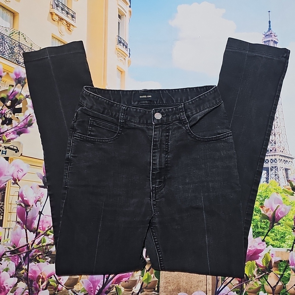 Rachel Comey Charcoal Denim Jeans Size 4